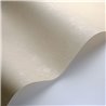 Casadeco|Faux plain wallpaper with toasted beige patina effect|Wallpaper