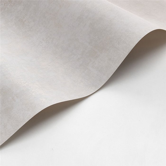 Casadeco|Plain grey wallpaper with patina effect|Wallpaper