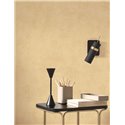 Casadeco|Papier peint uni couleur camel avec effet vieilli|Papier Peint