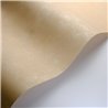Casadeco|Plain camel-colored wallpaper with distressed effect|Wallpaper