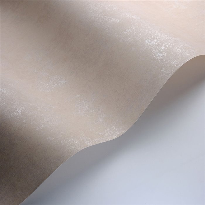 Casadeco|Papier peint effet pierre marron avec patine|Papier Peint