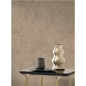 Elitis|Olive green vinyl stucco wallpaper|Stucco Imitation 2