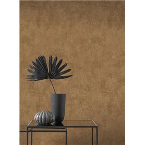 Elitis|High-end dark blue stucco wallpaper|Stucco Imitation 2