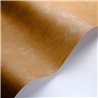 Casadeco|Papier peint effet vieilli ou patine couleur muscade|Papier Peint