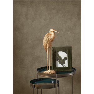 Casadeco|Papier peint effet mousseline blanche avec texture|Couleurs Unies 2