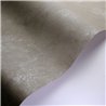Casadeco|Papier peint effet vieilli ou patine marron truffe|Papier Peint