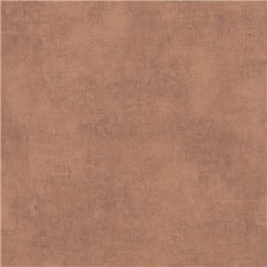 Casadeco|Papier peint effet vieilli ou patine marron truffe|Papier Peint