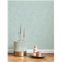 Casadeco|Papier peint stucco bleu ciel|Papier Peint