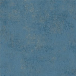 Casadeco|Papier peint effet vieilli ou patine marron truffe|Papier Peint