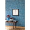 Casadeco|Tapete Stuck in Denimblau|Tapeten