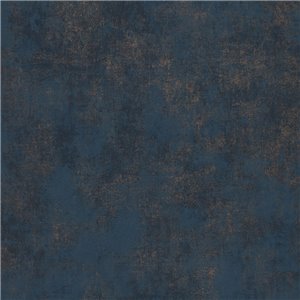 Casadeco|Tapete einfarbig mit Patina-Effekt in Graugrün|Tapeten