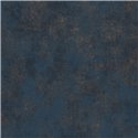 Casadeco|Papier peint stucco avec effet vieilli bleu foncé|Papier Peint