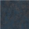 Casadeco|Papier peint stucco avec effet vieilli bleu foncé|Papier Peint