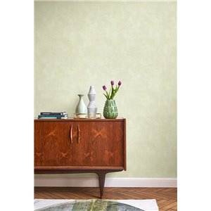 Casadeco|Papier peint stucco avec effet vieilli bleu foncé|Papier Peint 2