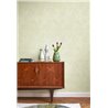 Casadeco|Papier peint stucco avec effet vieilli vert matcha|Papier Peint