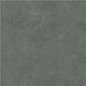 Casadeco|Tapete einfarbig mit Patina-Effekt in Graugrün|Tapeten
