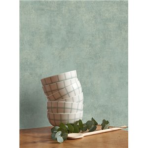 Eijffinger|Papier peint géométrique vitrail oriental blanc crème|Papier Peint 2