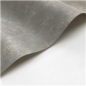 Casadeco|Papier peint uni avec effet patine vert gris|Papier Peint
