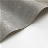 Casadeco|Papier peint uni avec effet patine vert gris|Papier Peint