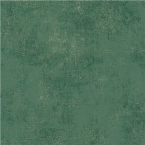 Casadeco|Faux plain wallpaper with rosemary green stucco|Wallpaper