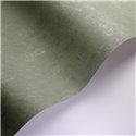 Casadeco|Faux plain wallpaper with rosemary green stucco|Wallpaper