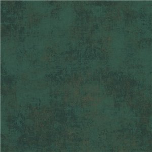 Casadeco|Papier peint stucco avec effet vieilli bleu foncé|Papier Peint