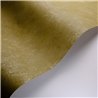 Casadeco|Papier peint uni avec effet stucco vert|Papier Peint