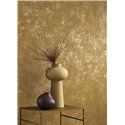 Casadeco|Papier peint uni avec stucco vert olive|Papier Peint