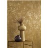 Casadeco|Papier peint uni avec stucco vert olive|Papier Peint
