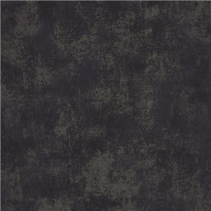 Casamance|Blumentapete schwarz-grau überlappend|Tapeten