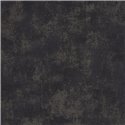 Casadeco|Papier peint uni avec effet patine noire|Papier Peint