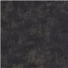 Casadeco|Plain wallpaper with black patina effect|Wallpaper