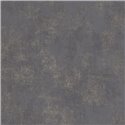 Casadeco|Papier peint uni gris anthracite avec patine|Papier Peint