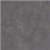 Casadeco|Papier peint uni gris anthracite avec patine|Papier Peint