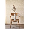 Casadeco|Tapete mit Kalkputzeffekt in Beige|Tapeten