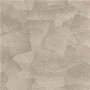 Casadeco|Dark green limewash plaster effect wallpaper, abstract style|Wallpaper
