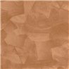 Casadeco|Papier peint effet stuc marron terre cuite, style moderne|Imitation Stuc