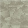 Casadeco|Green limewash effect wallpaper for modern spaces|Wallpaper