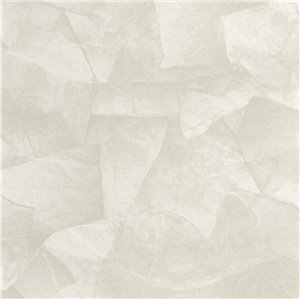 Grandeco|Papier peint géométrique moderne cercles gris noir|Papier Peint