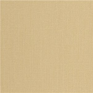 Casamance|Unifarbene Tapete orange dekorativer Textileffekt|Tapeten