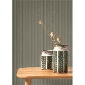 Casamance|Textiltapete orange matte Textur|Tapeten 2