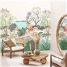 Casadeco|Wall mural Mediterranean coastal landscape|Wallmurals