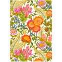 Casadeco|Wall mural wildflowers of Provence pattern|Wallmurals