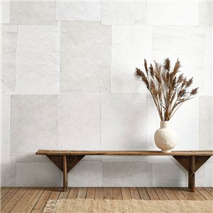 As Creation|Wandbild tropisch exotische Pflanzen braun|Wandbild