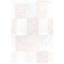 Casadeco|Wall mural square rectangular mosaic pieces white|Wallmurals