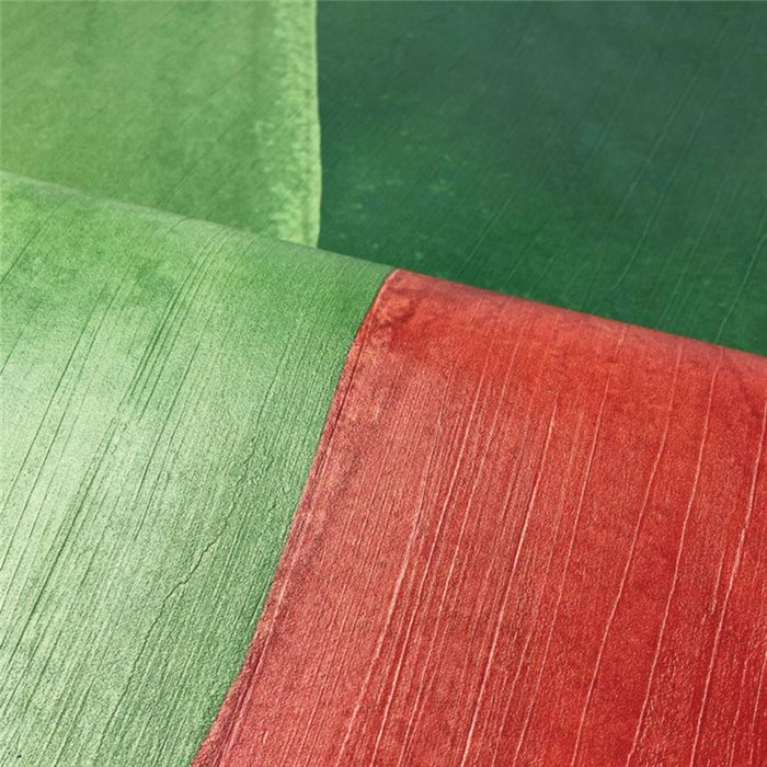 Casamance|Mural pared fresco botánico flores pintado a mano modernista|Murales de Pared