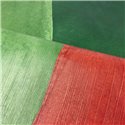 Casamance|Wandbild botanisches Fresko Blumen handgemalt modernistisch|Wandbild