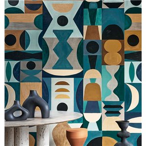 Casamance|Wandbild modern Stil Jorge Zalszupin|Wandbild