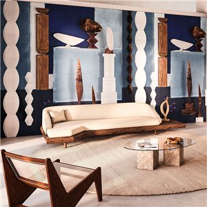 Casamance|Wandbild Meeresleben Korallenriffe und Fische|Wandbild