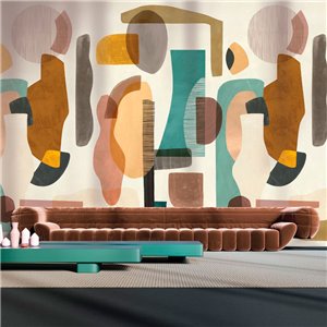 Casamance|Wandbild modern Stil Jorge Zalszupin|Wandbild